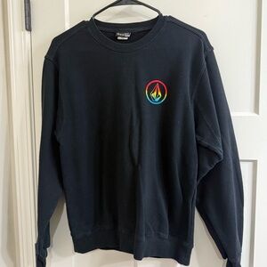 Volcom Black Men's Sweater